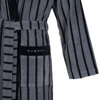 bugatti Bademäntel Herren Kimono Antonio - Farbe: flanell - 0002 - L