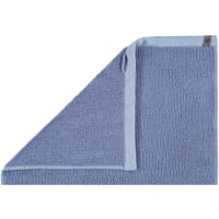 Essenza Connect Organic Lines - Farbe: blue - Handtuch 60x110 cm