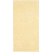 Cawö Handtücher Pure 6500 - Farbe: amber - 514 - Seiflappen 30x30 cm