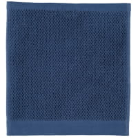 Rhomtuft - Handtücher Baronesse - Farbe: kobalt - 84 Seiflappen 30x30 cm