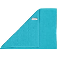 frottana Handtücher Pearl - Farbe: ocean - 460 - Waschhandschuh 15x20 cm