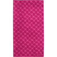 JOOP! Cornflower 1611 - Farbe: Cassis - 22 - Handtuch 50x100 cm