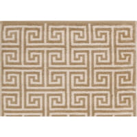 Cawö Handtücher Noblesse Elegance Allover 1088 - Farbe: sand - 33 - Gästetuch 30x50 cm