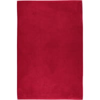 Vossen Vegan Life - Farbe: rubin - 390 Waschhandschuh 16x22 cm