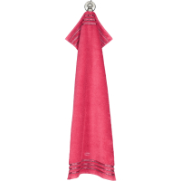 Vossen Handtücher Cult de Luxe - Farbe: purple rain - 3420 - Waschhandschuh 16x22 cm