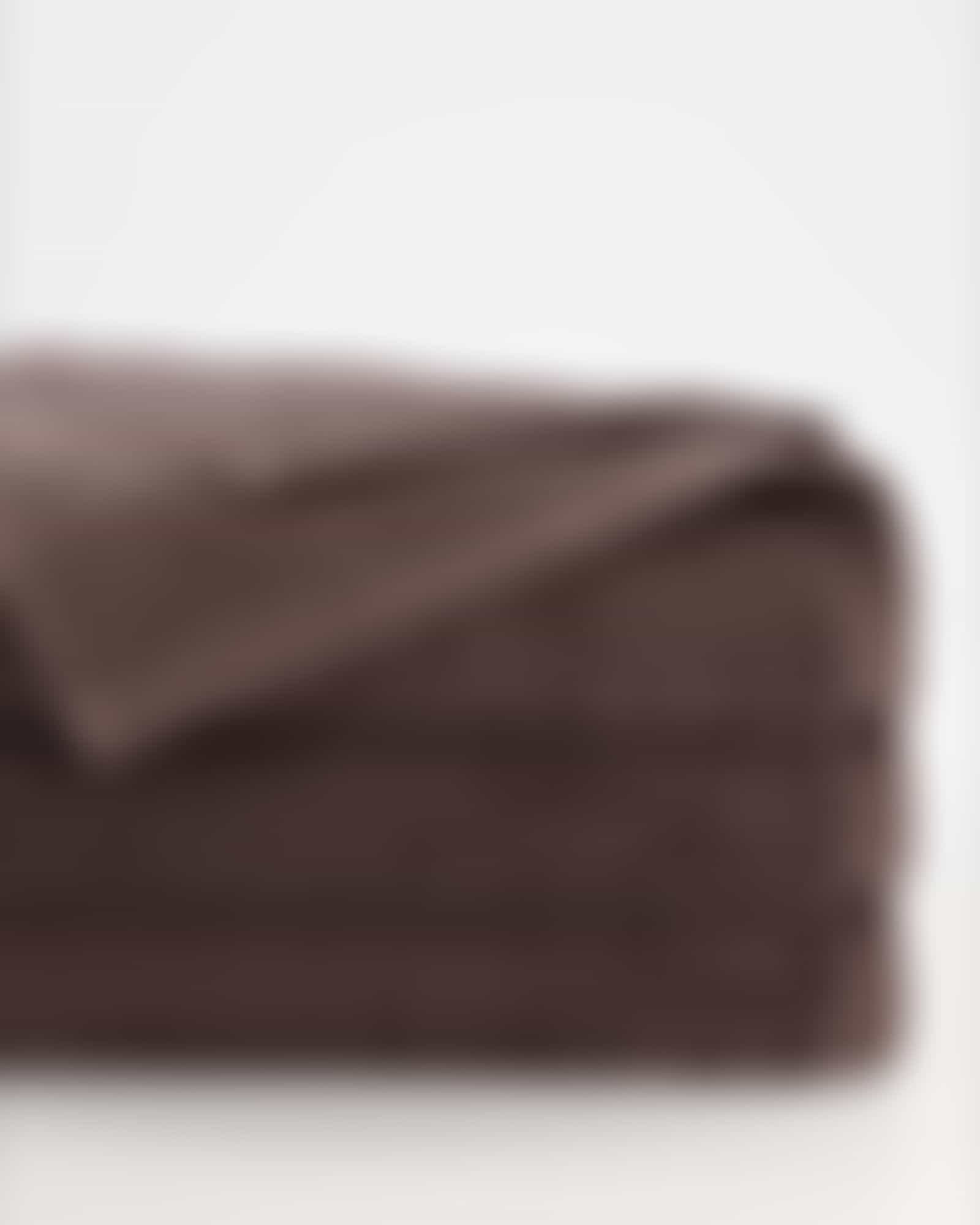 Cawö Heritage 4000 - Farbe: pepper - 397 - Waschhandschuh 16x22 cm