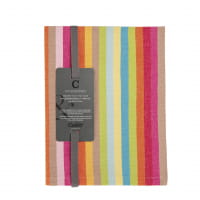 Cawö Home Geschirrtücher Cuisine Lifestyle Streifen 7008 - Farbe: multicolor - 25 - 50x70 cm