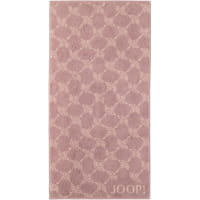 JOOP! Classic - Cornflower 1611 - Farbe: Rose - 83 - Duschtuch 80x150 cm
