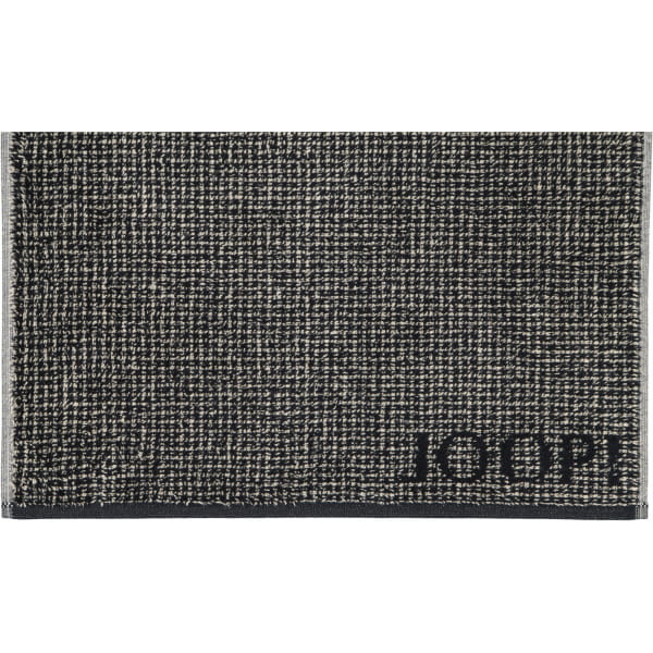 JOOP! Handtücher Select Allover 1695 - Farbe: ebony - 39 - Duschtuch 80x150 cm