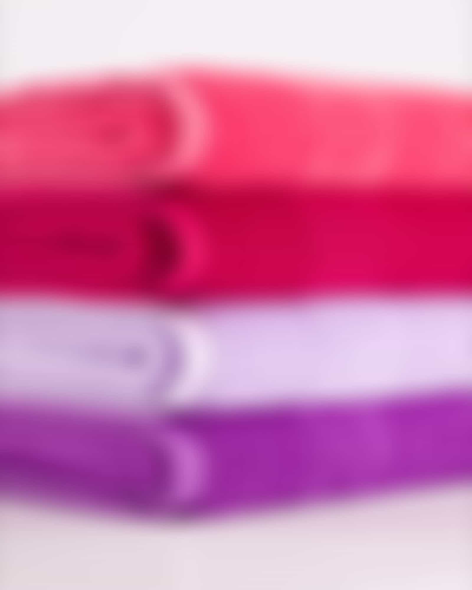 Vossen Handtücher Tomorrow - Farbe: prim rose - 3750 - Seiflappen 30x30 cm