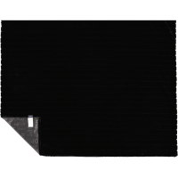 JOOP! Plaid Glam - Größe: 130x170 cm - Farbe: Schwarz - 002