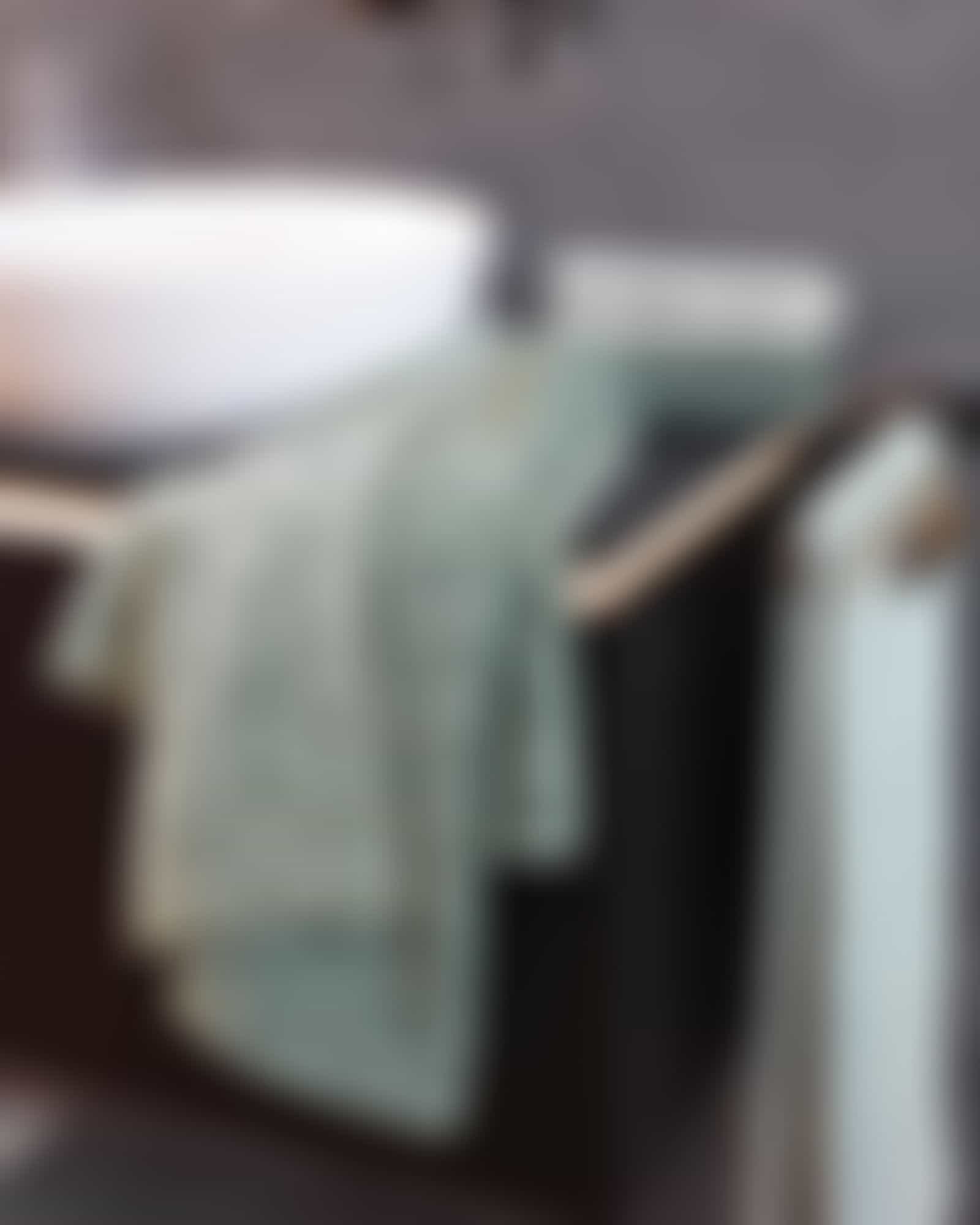 Villeroy &amp; Boch Handtücher Coordinates Carré 2557 - Farbe: sage green - 44