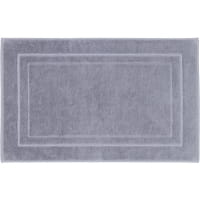 Cawö Badematten Classic 303 - Farbe: nordic blue - 187 - 50x80 cm