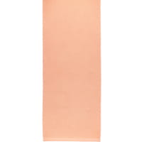 Rhomtuft - Handtücher Baronesse - Farbe: peach - 405 - Saunatuch 70x190 cm
