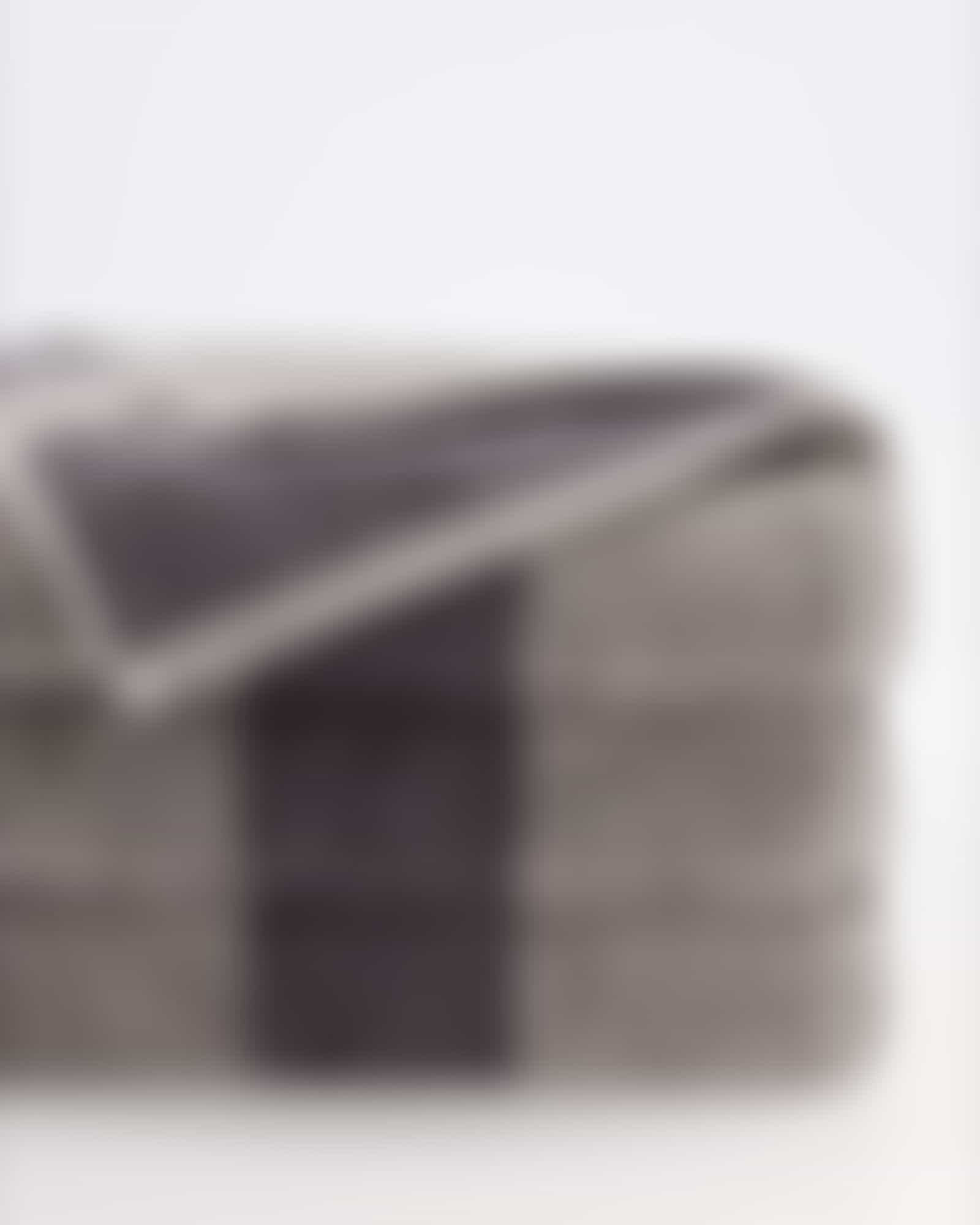 JOOP Shades Stripe 1687 - Farbe: platin - 77 - Waschhandschuh 16x22 cm Detailbild 2