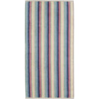 Cawö Handtücher Sense Streifen 6206 - Farbe: multicolor - 12 - Handtuch 50x100 cm