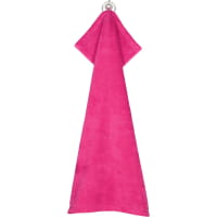 Cawö Handtücher Life Style Uni 7007 - Farbe: pink - 247 - Handtuch 50x100 cm