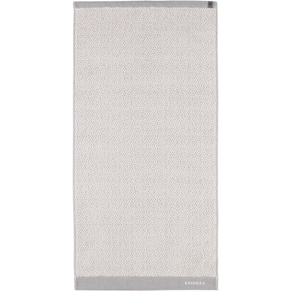 Essenza Connect Organic Breeze - Farbe: grey Handtuch 60x110 cm