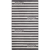 JOOP! Handtücher Split Stripes 1713 - Farbe: Stein - 77