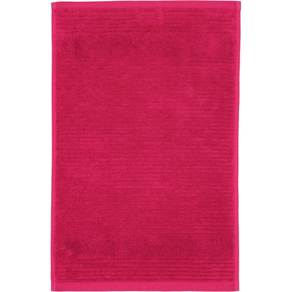 Vossen Handtücher Tomorrow - Farbe: cranberry - 3770 - Gästetuch 30x50 cm