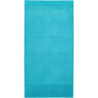 Möve Bamboo Luxe - Farbe: ocean - 460 (1-1104/5244) - Handtuch 50x100 cm