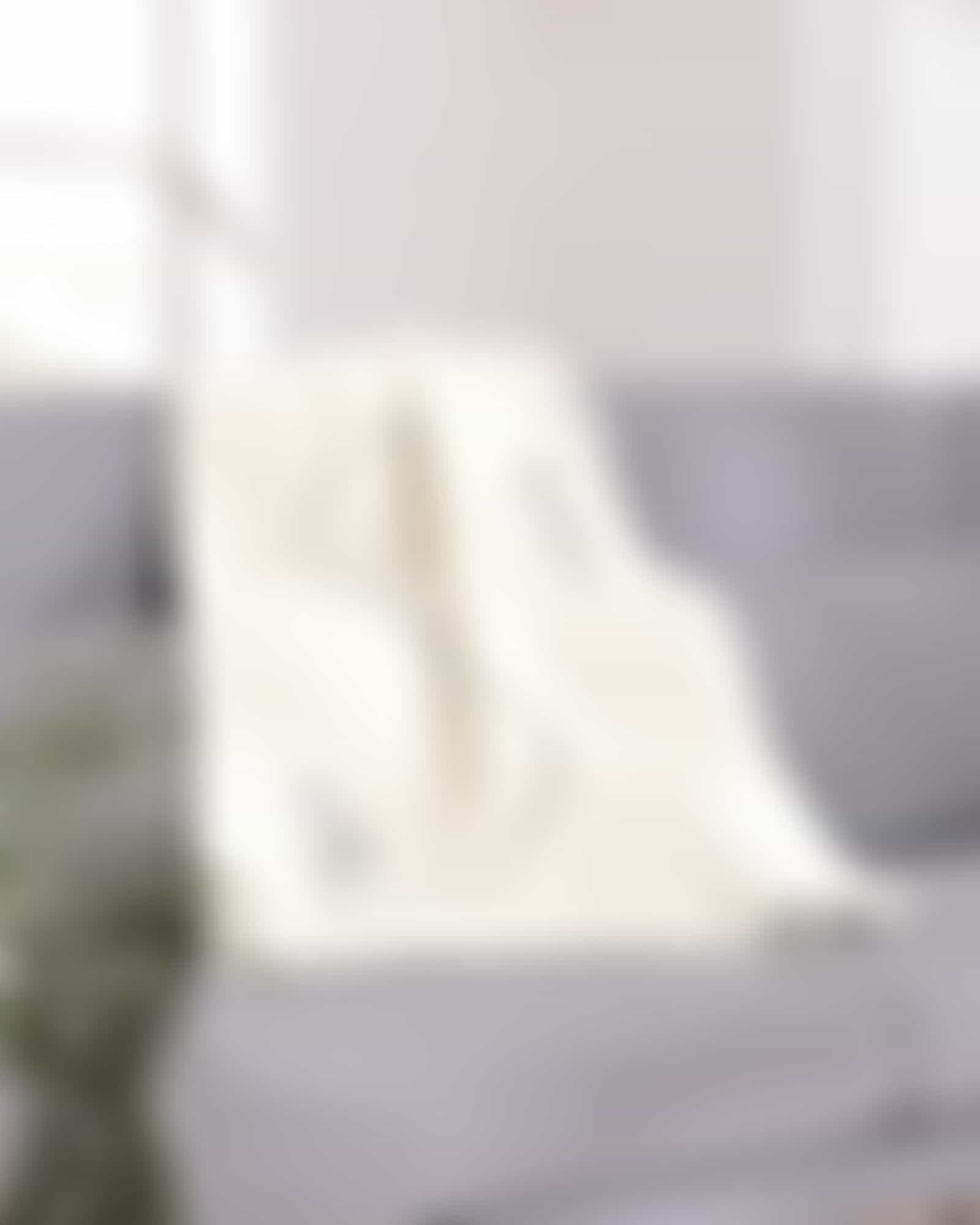 Cawö Wohndecken WINTER EDITION Skifahrer 62720 - Farbe: natur/stein - 67 - 150x200 cm Detailbild 2