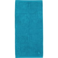 Möve - Superwuschel - Farbe: lagoon - 458 (0-1725/8775) - Seiflappen 30x30 cm