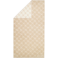 JOOP! Cornflower 1611 - Farbe: Sand - 30 - Handtuch 50x100 cm