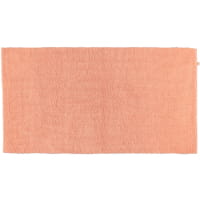 Rhomtuft - Badteppich Pur - Farbe: peach - 405