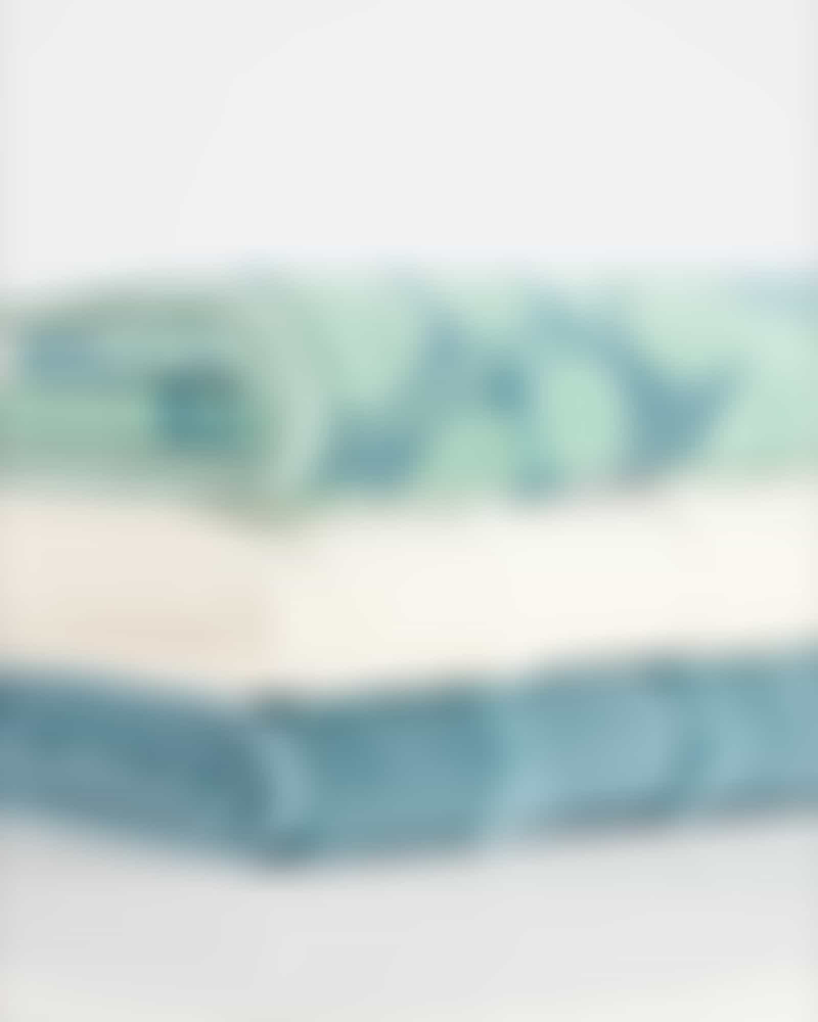 Cawö Handtücher Noblesse Harmony Floral 1086 - Farbe: jade - 47 - Duschtuch 80x160 cm