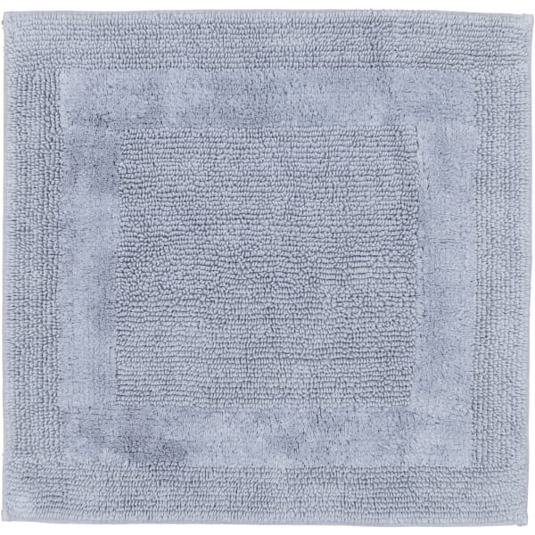 Cawö Home Badteppiche Luxus Badteppich 1000 - Farbe: nordic blue - 187