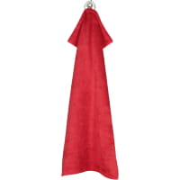 Cawö Handtücher Life Style Uni 7007 - Farbe: bordeaux - 280