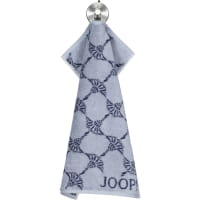 JOOP! Handtücher Classic Cornflower 1611 - Farbe: denim - 19 - Handtuch 50x100 cm