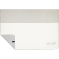 JOOP! Wohndecken Split - Farbe: Stein - 150x200 cm