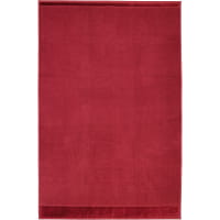 Vossen Handtücher Pure - Farbe: red rock - 3810 - Gästetuch 30x50 cm