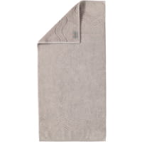 Ross Cashmere Feeling 9008 - Farbe: flanell - 85 Handtuch 50x100 cm