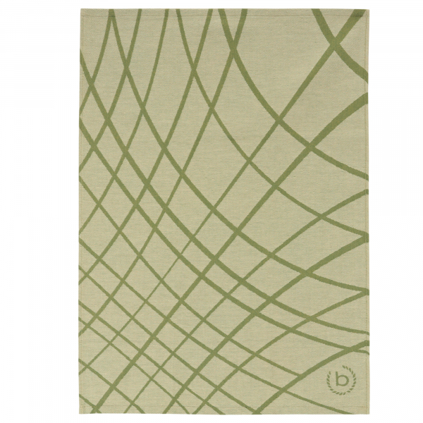 bugatti Geschirrtücher Cipolla - Farbe: light jade - 0001 - 50x70 cm