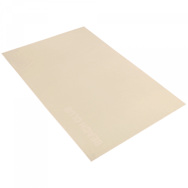 Vossen Strandtücher Beach Club - Farbe: tibet - 6100 - 100x180 cm