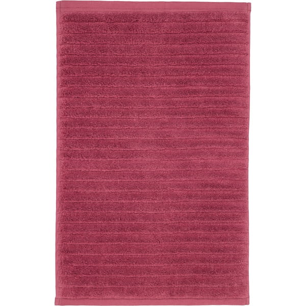 Vossen Handtücher Mystic - Farbe: hibiscus - 3715 - Gästetuch 30x50 cm