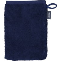 JOOP! Classic - Doubleface 1600 - Farbe: Navy - 14 - Handtuch 50x100 cm