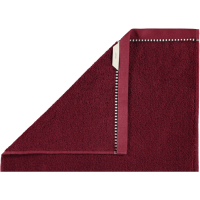 Esprit Box Solid - Farbe: mulberry - 3840 Gästetuch 30x50 cm