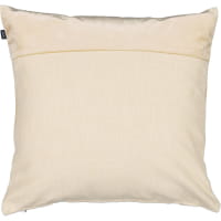 JOOP! Kissenhüllen Split - Farbe: Vanille - 040 - 50x50 cm