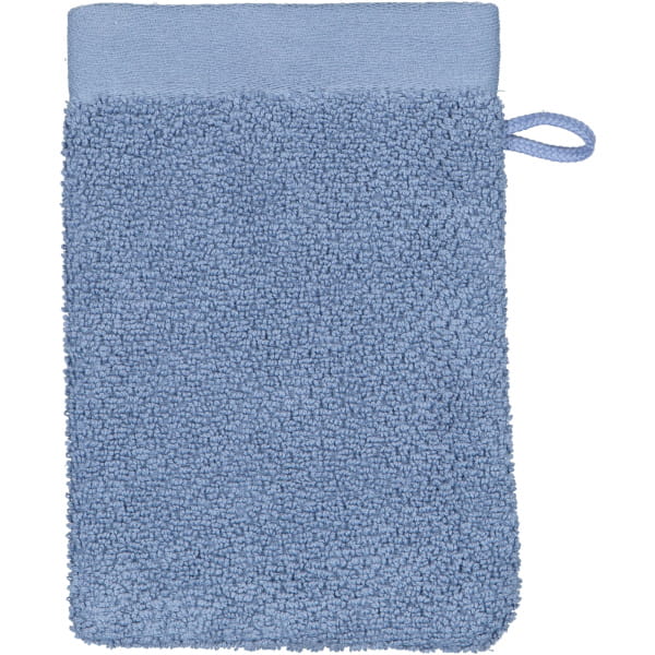 Möve Handtücher Bliss - Farbe: steel blue - 847 - Waschhandschuh 15x20 cm günstig online kaufen