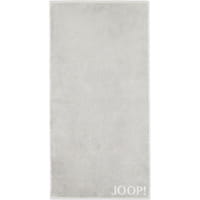 JOOP! Classic - Doubleface 1600 - Farbe: Silber - 76 - Saunatuch 80x200 cm