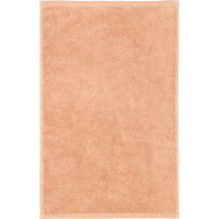 Cawö Handtücher Pure 6500 - Farbe: zimt - 369 - Seiflappen 30x30 cm