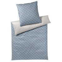 JOOP! Bettwäsche Cornflower Double 4083 - Farbe: Bright Blue - 220