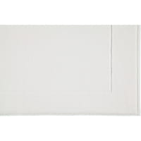 Esprit Badematte Solid - Größe: 60x90 cm - Farbe: white - 030