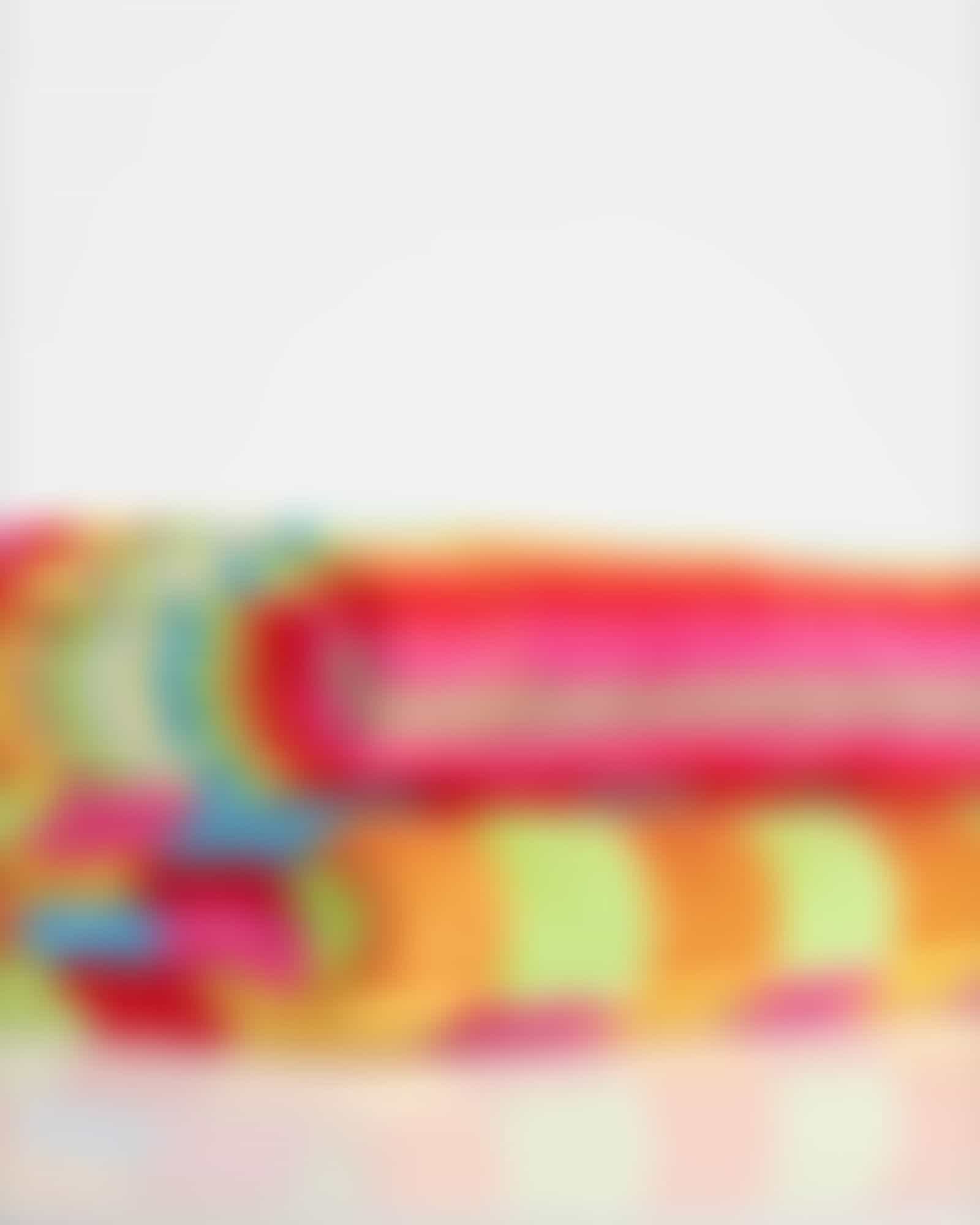 Cawö - Life Style Streifen 7008 - Farbe: 25 - multicolor - Handtuch 50x100 cm