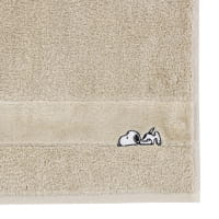 Vossen Handtücher Peanuts Sleepy Snoopy - Farbe: tibet - 6100