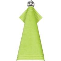 Vossen Handtücher Calypso Feeling - Farbe: meadowgreen - 530 - Handtuch 50x100 cm